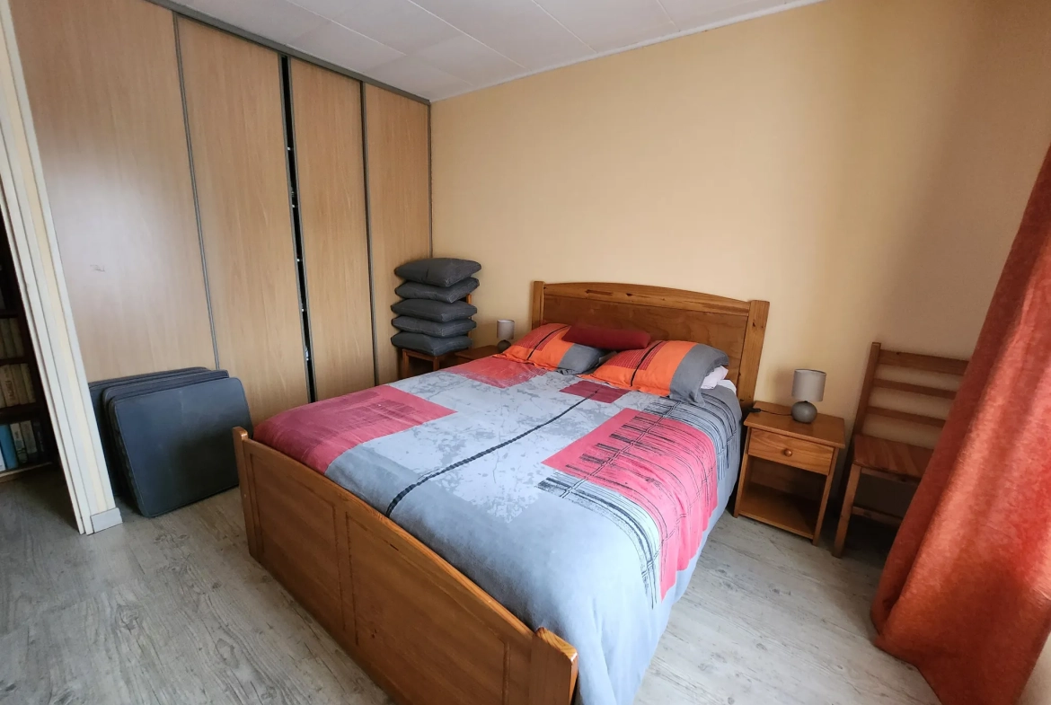 Maison rénovée avec vue sur marais, 3 chambres, dépendances, proche des plages vendéennes 