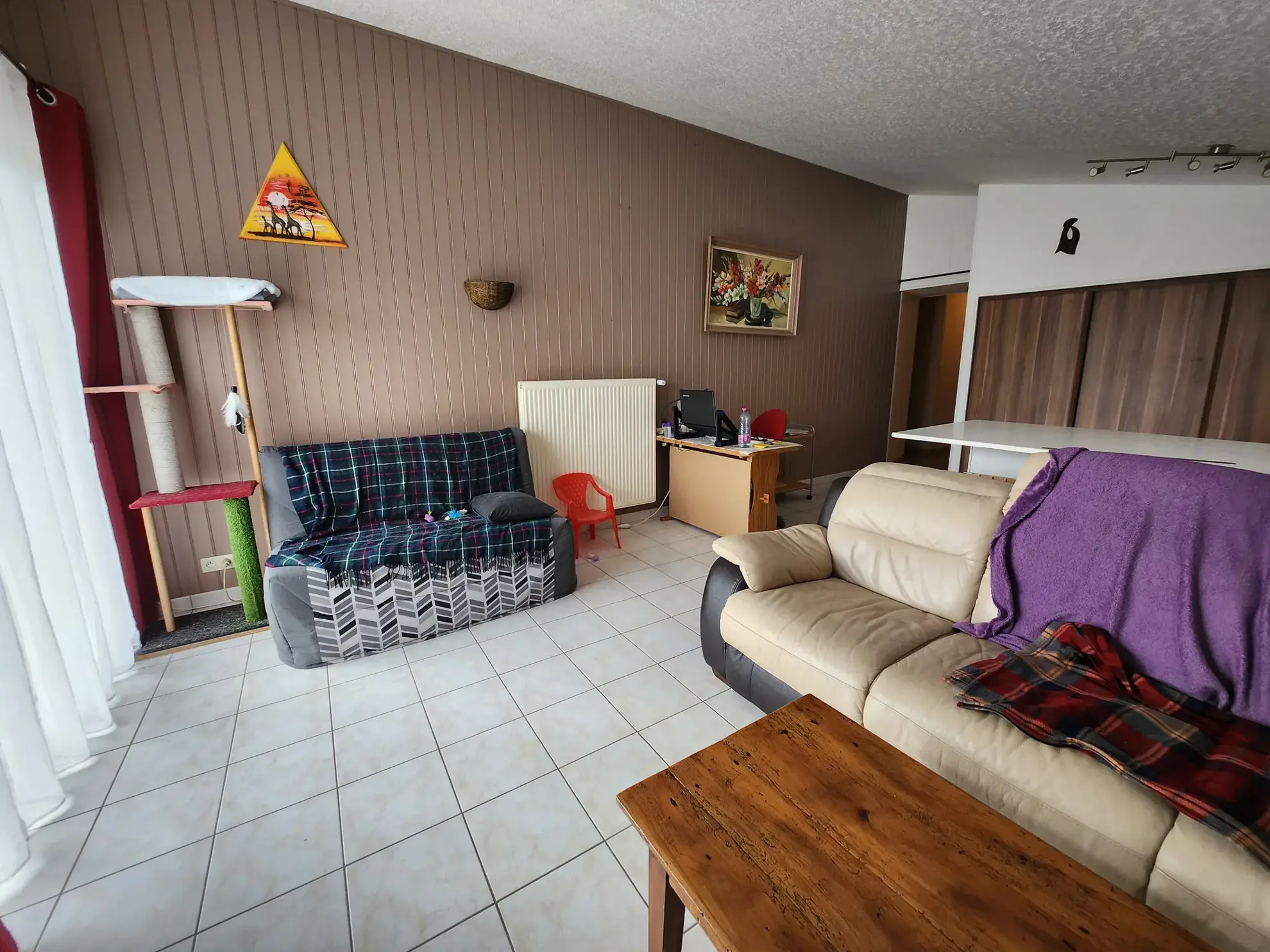 Maison rénovée avec vue sur marais, 3 chambres, dépendances, proche des plages vendéennes 