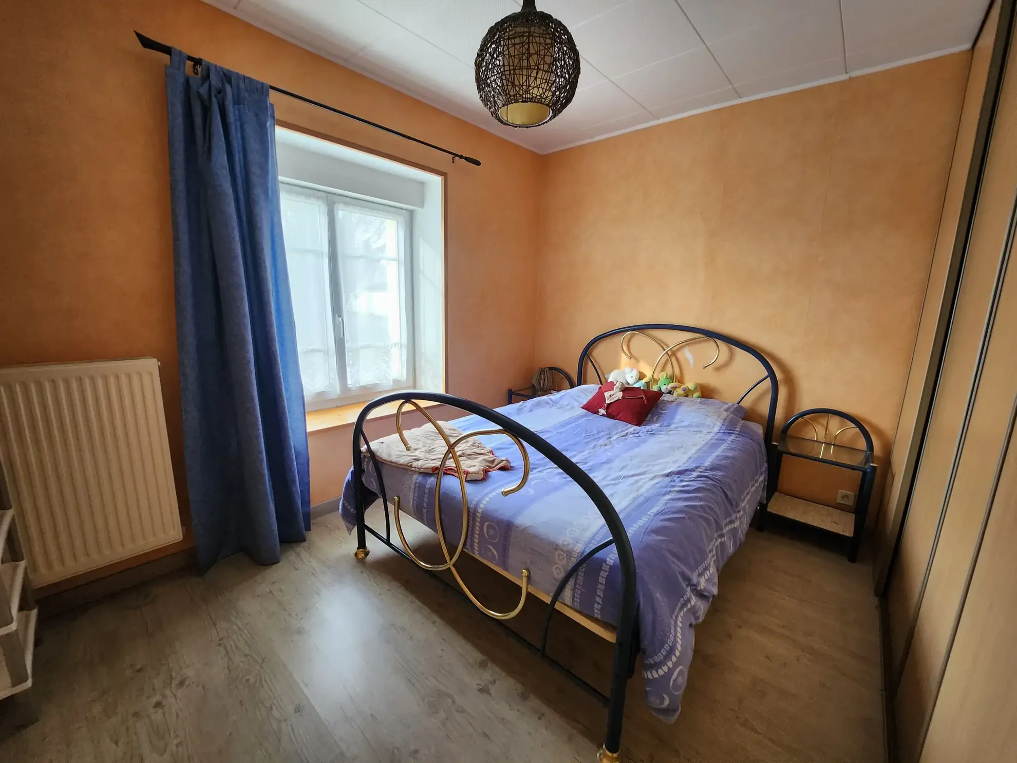 Maison rénovée avec vue sur marais, 3 chambres, dépendances, proche des plages vendéennes 