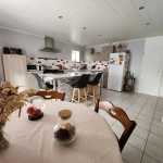 Maison rénovée avec vue sur marais, 3 chambres, dépendances, proche des plages vendéennes