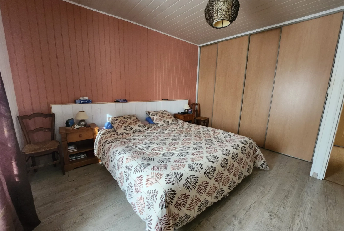 Maison rénovée avec vue sur marais, 3 chambres, dépendances, proche des plages vendéennes 