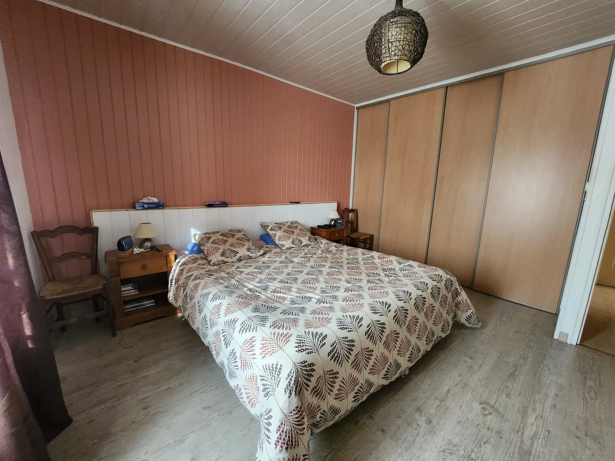 Maison rénovée avec vue sur marais, 3 chambres, dépendances, proche des plages vendéennes 