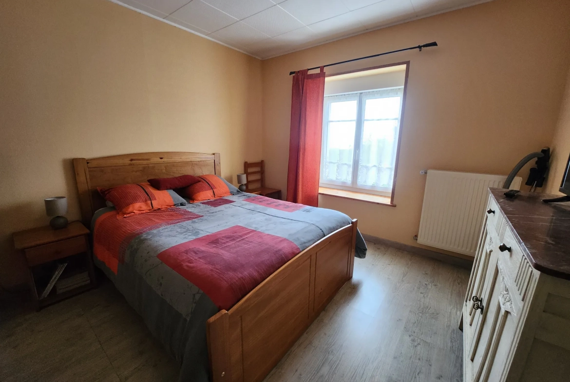 Maison rénovée avec vue sur marais, 3 chambres, dépendances, proche des plages vendéennes 