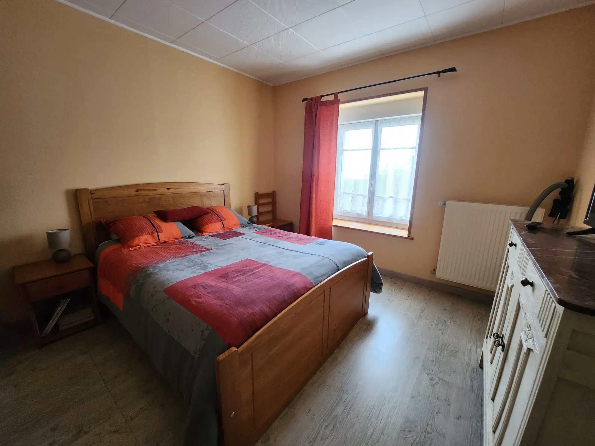 Maison rénovée avec vue sur marais, 3 chambres, dépendances, proche des plages vendéennes 