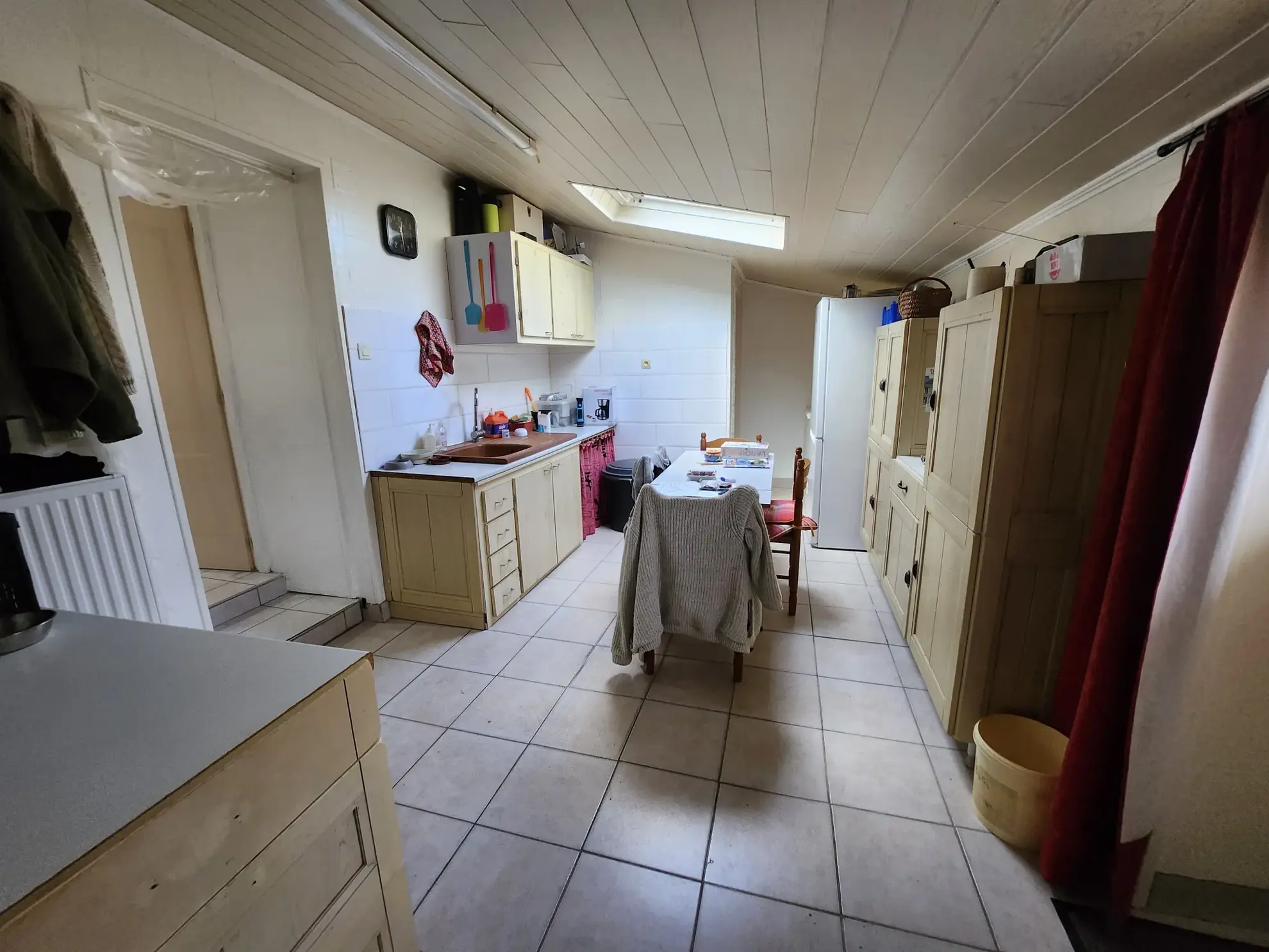 Maison rénovée avec vue sur marais, 3 chambres, dépendances, proche des plages vendéennes 