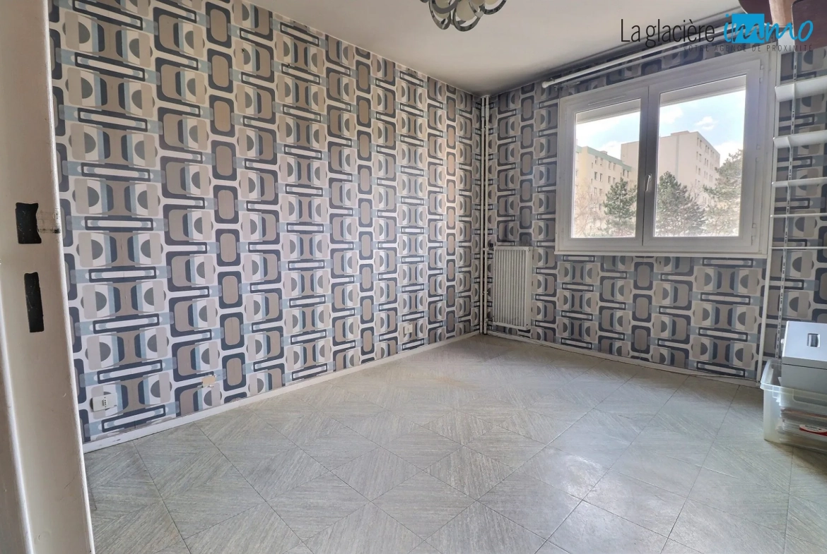 Appartement 3 pièces de 79 m² à vendre à Clermont-Ferrand Nord avec balcon 