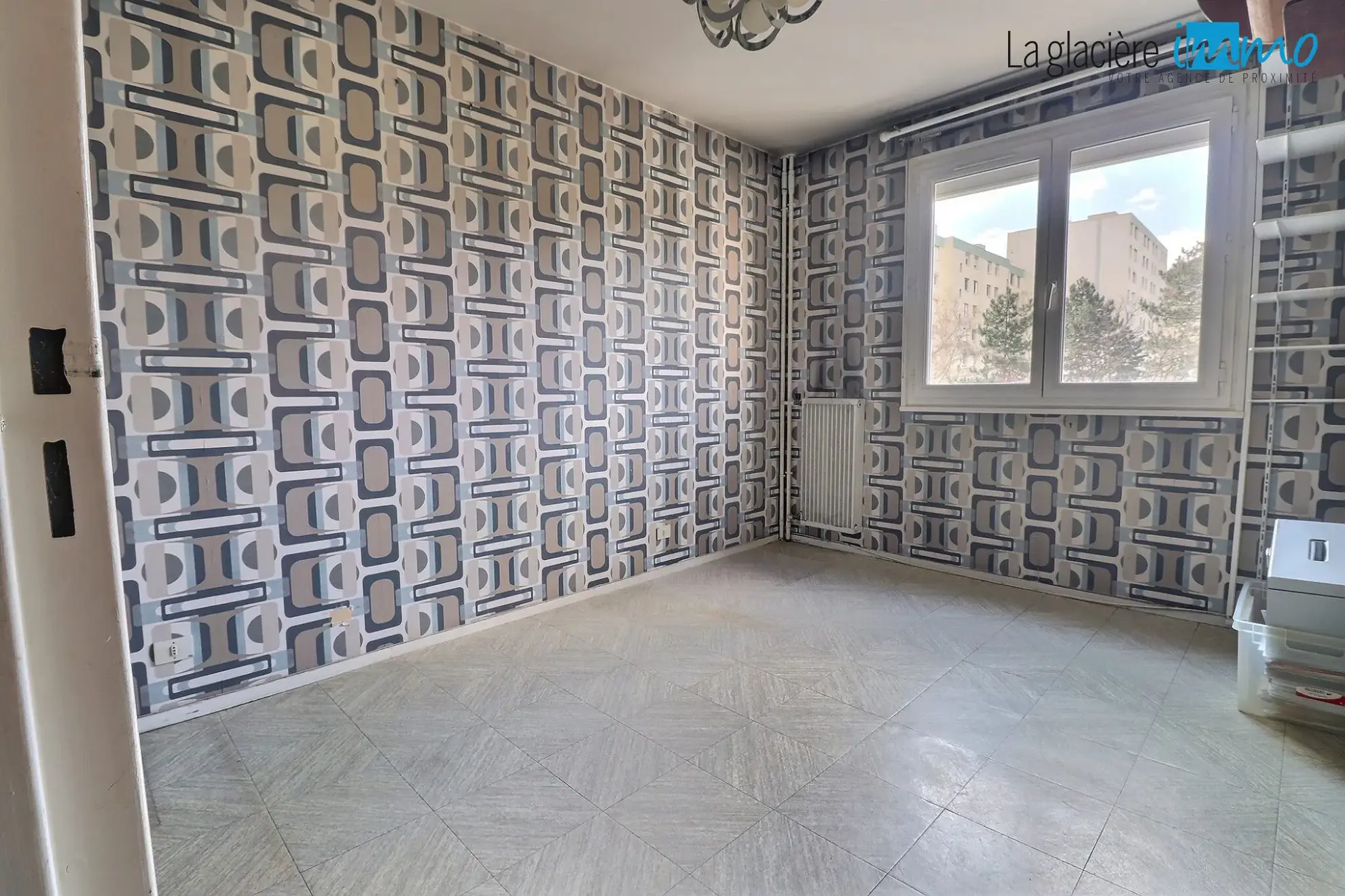 Appartement 3 pièces de 79 m² à vendre à Clermont-Ferrand Nord avec balcon 