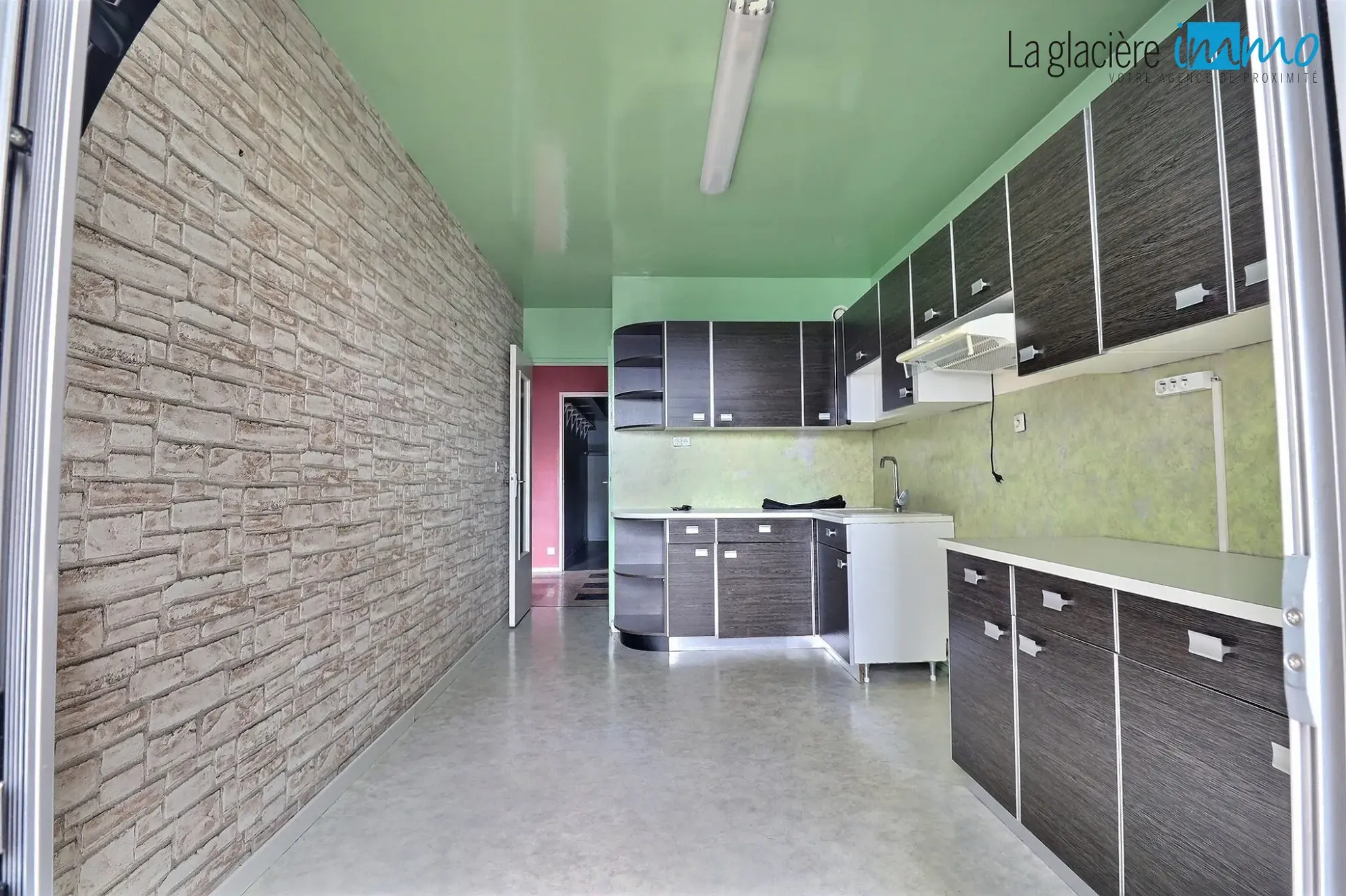 Appartement 3 pièces de 79 m² à vendre à Clermont-Ferrand Nord avec balcon 