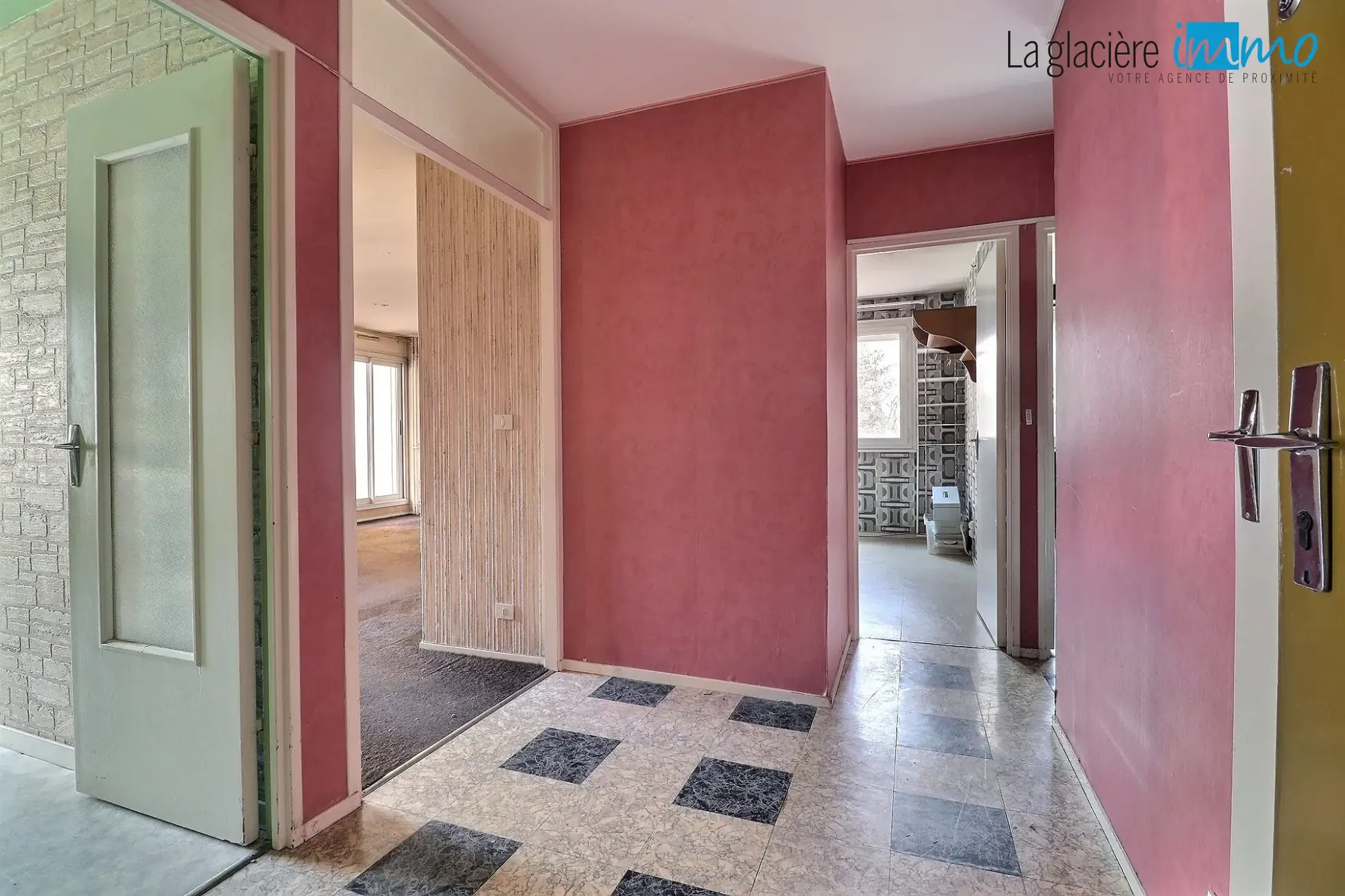 Appartement 3 pièces de 79 m² à vendre à Clermont-Ferrand Nord avec balcon 
