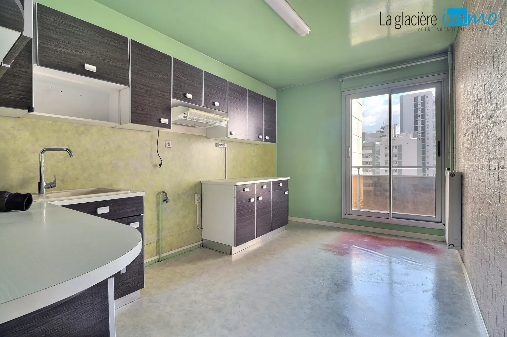 Appartement 3 pièces de 79 m² à vendre à Clermont-Ferrand Nord avec balcon 