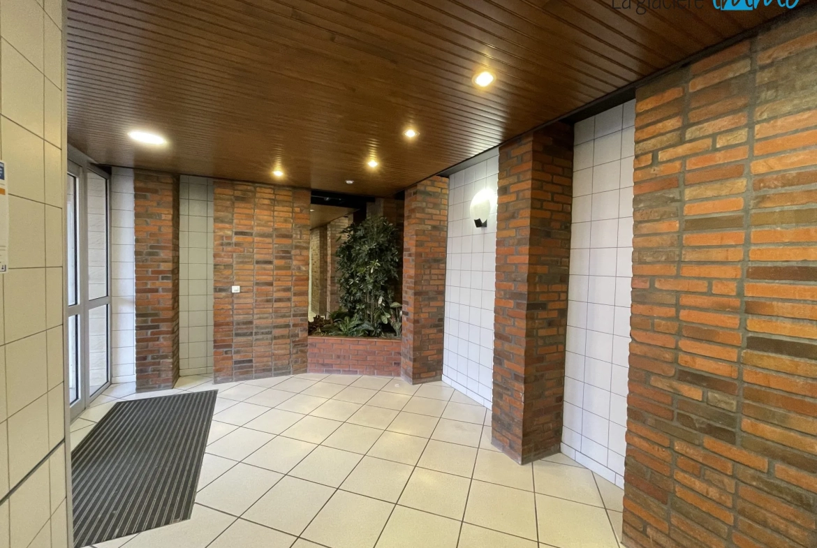 Appartement 3 pièces de 79 m² à vendre à Clermont-Ferrand Nord avec balcon 