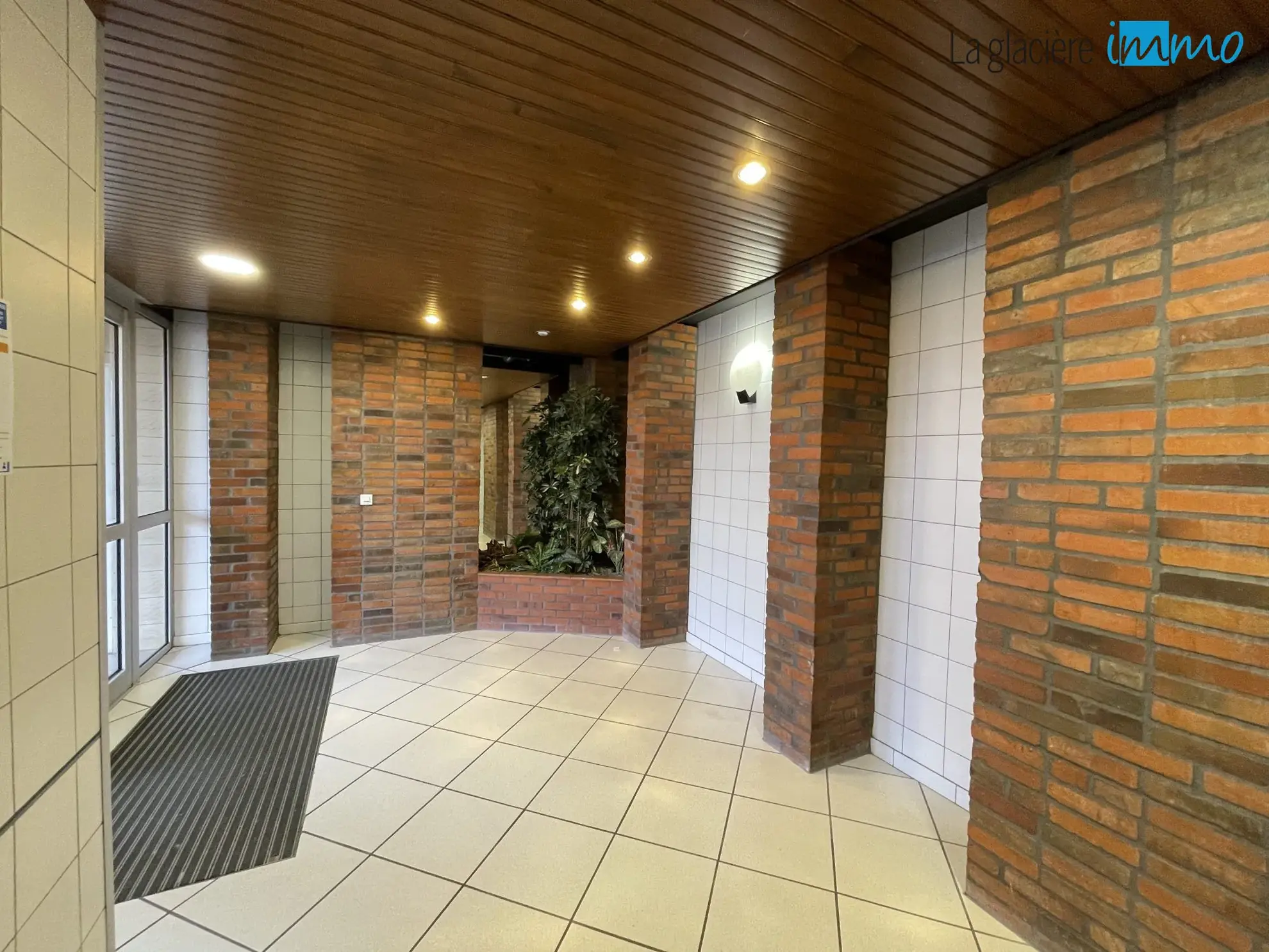 Appartement 3 pièces de 79 m² à vendre à Clermont-Ferrand Nord avec balcon 