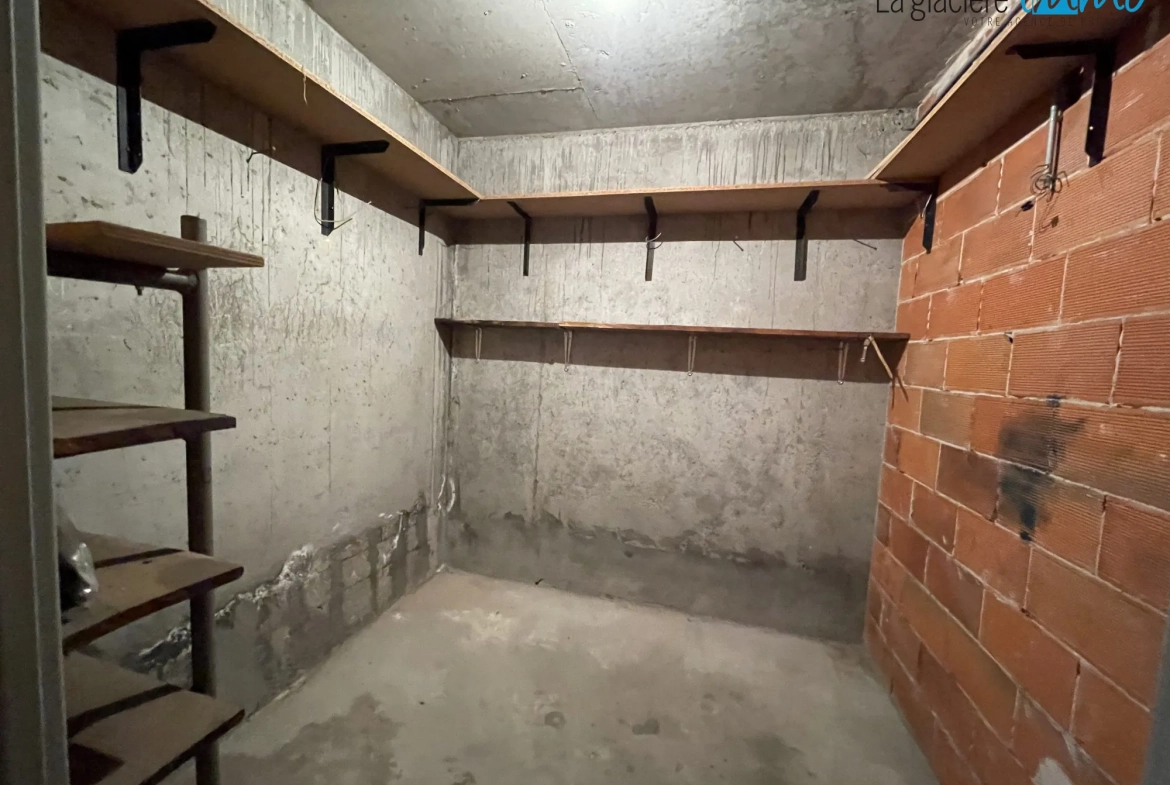 Appartement 3 pièces de 79 m² à vendre à Clermont-Ferrand Nord avec balcon 