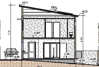Terrain constructible de 204 m² avec permis à Sainte-Suzanne, La Réunion 