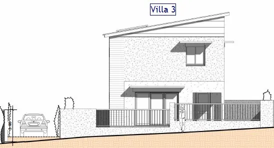 Terrain constructible de 204 m² avec permis à Sainte-Suzanne, La Réunion 