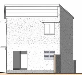 Terrain constructible de 204 m² avec permis à Sainte-Suzanne, La Réunion 