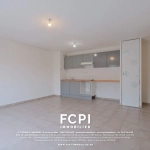 A vendre appartement T3 à Agde avec terrasse et parking - Résidence sécurisée