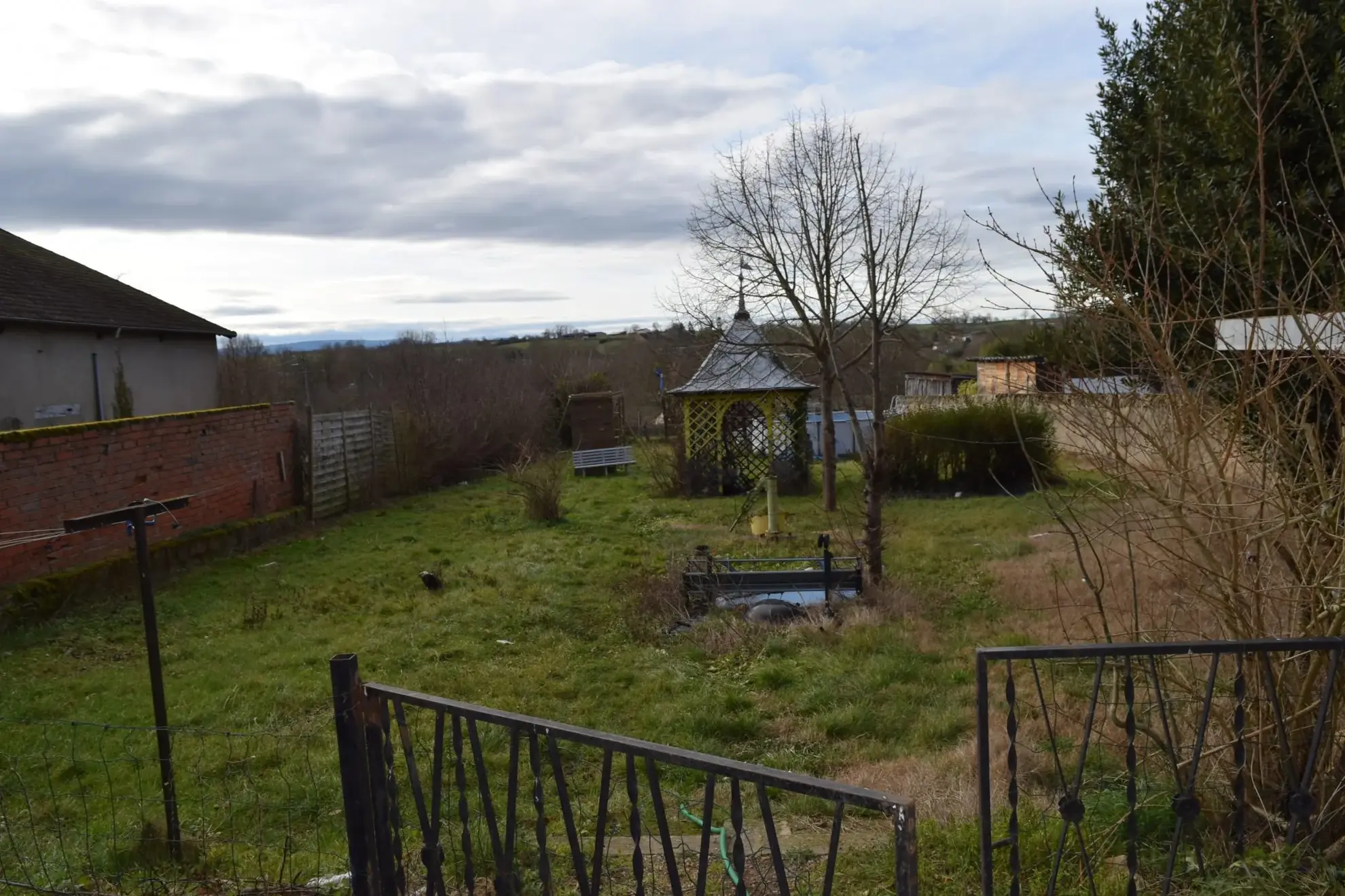 Maison à vendre à Iguerande de 135 m² avec 4 chambres et terrasse sans vis-à-vis 