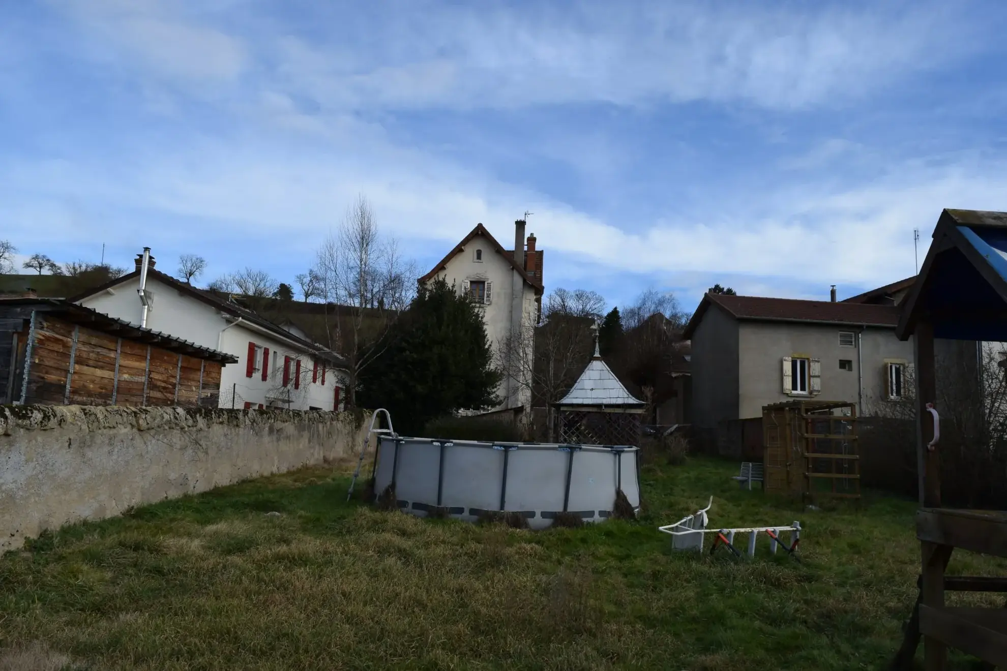 Maison à vendre à Iguerande de 135 m² avec 4 chambres et terrasse sans vis-à-vis 