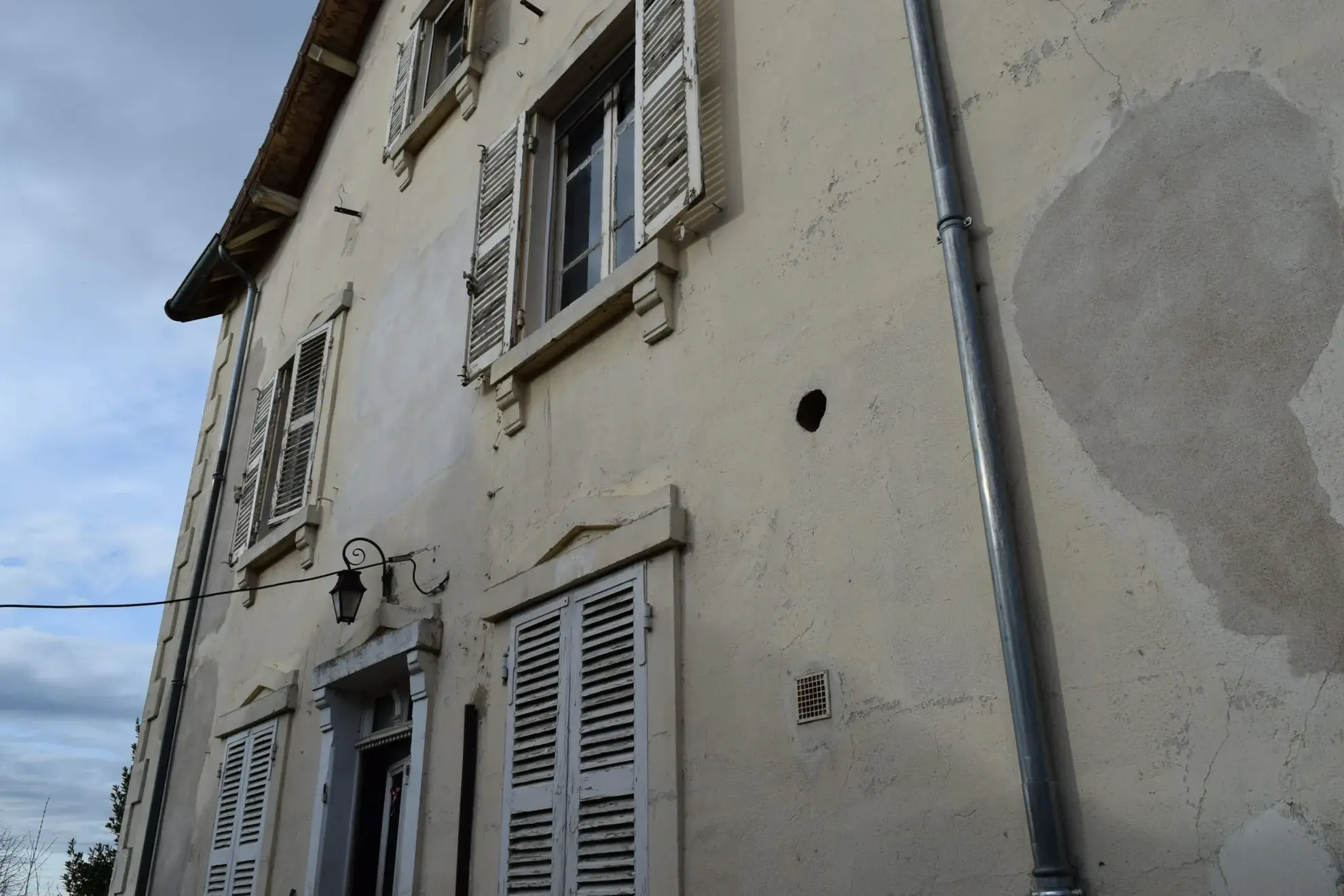 Maison à vendre à Iguerande de 135 m² avec 4 chambres et terrasse sans vis-à-vis 