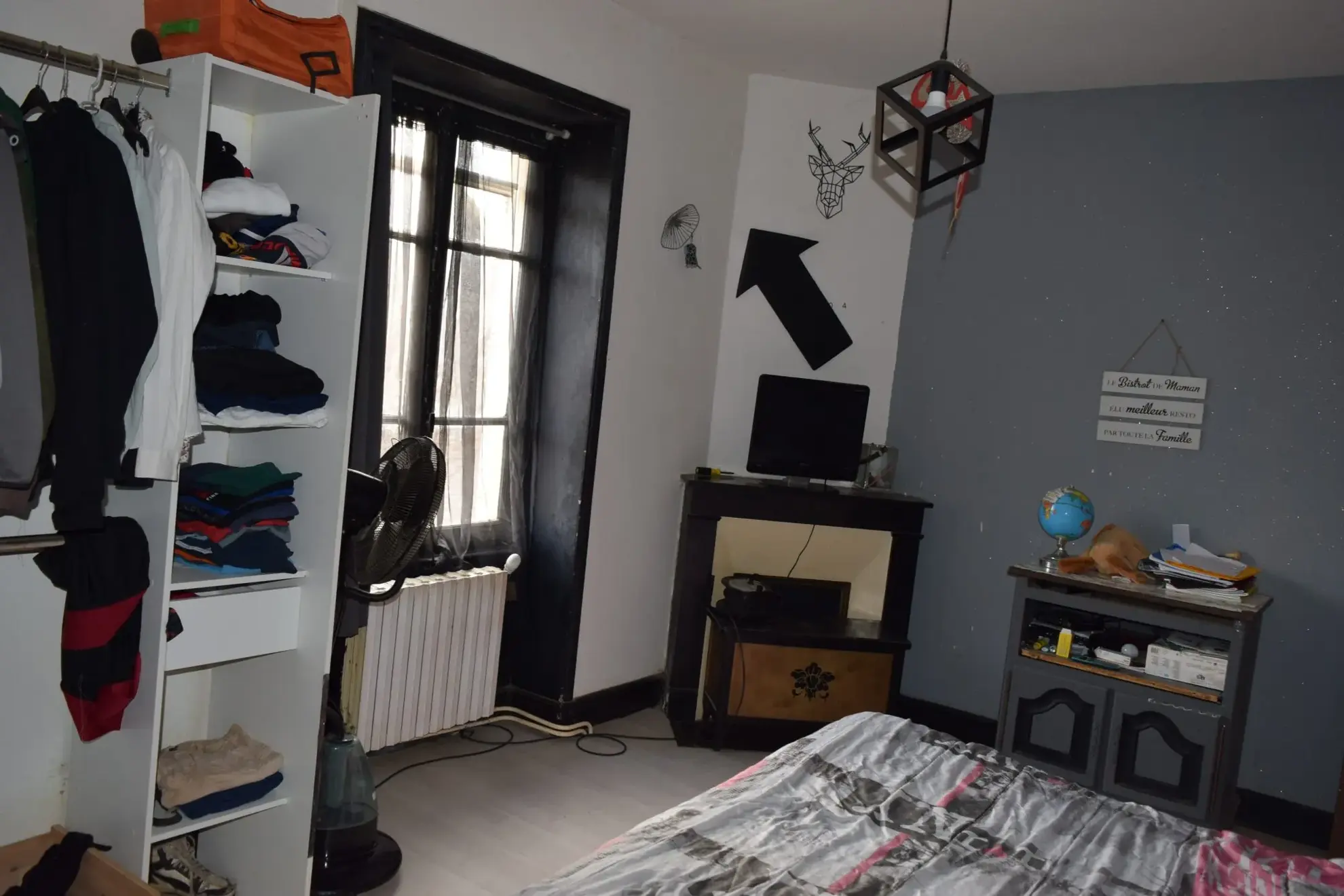 Maison à vendre à Iguerande de 135 m² avec 4 chambres et terrasse sans vis-à-vis 