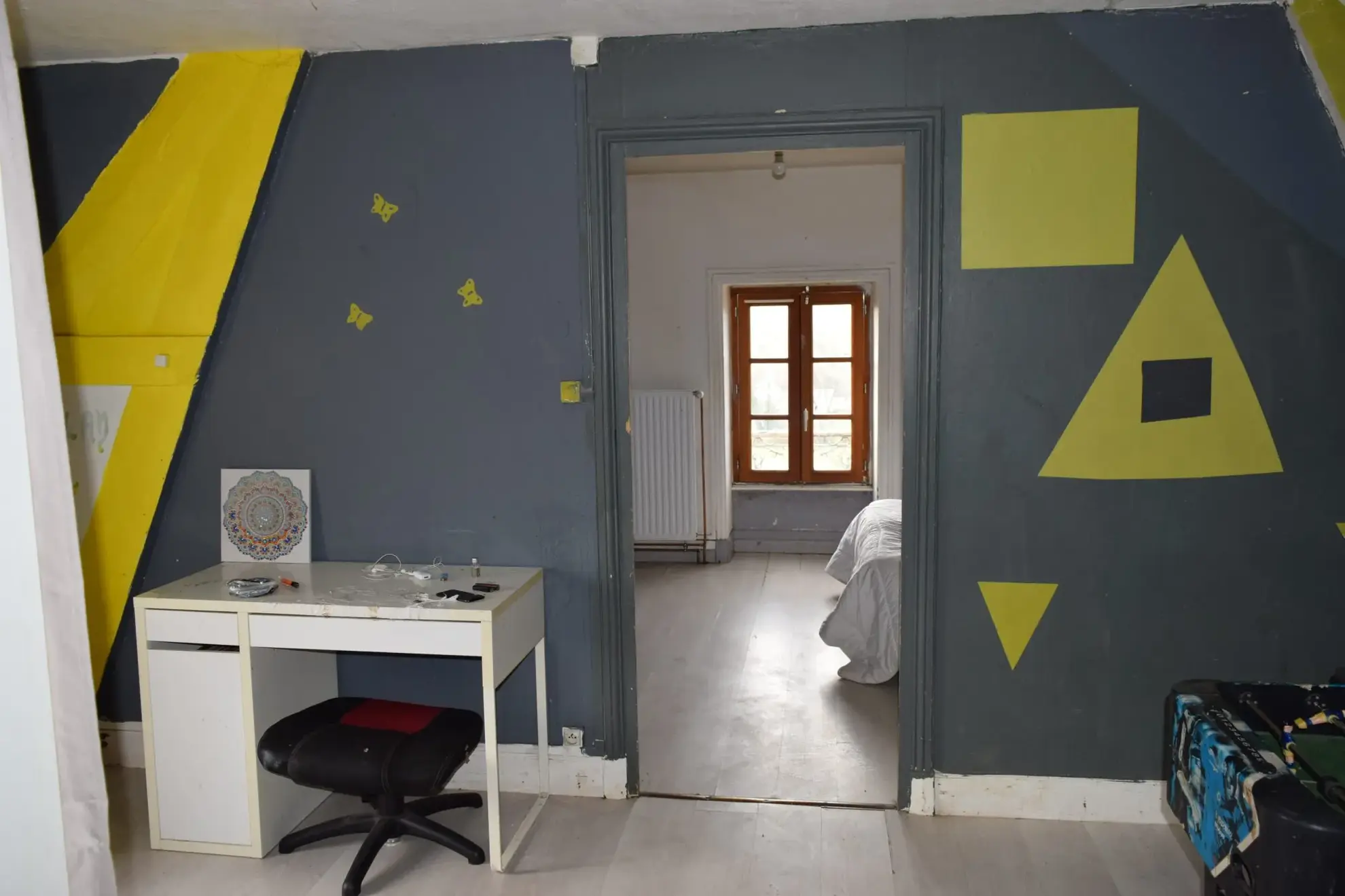 Maison à vendre à Iguerande de 135 m² avec 4 chambres et terrasse sans vis-à-vis 