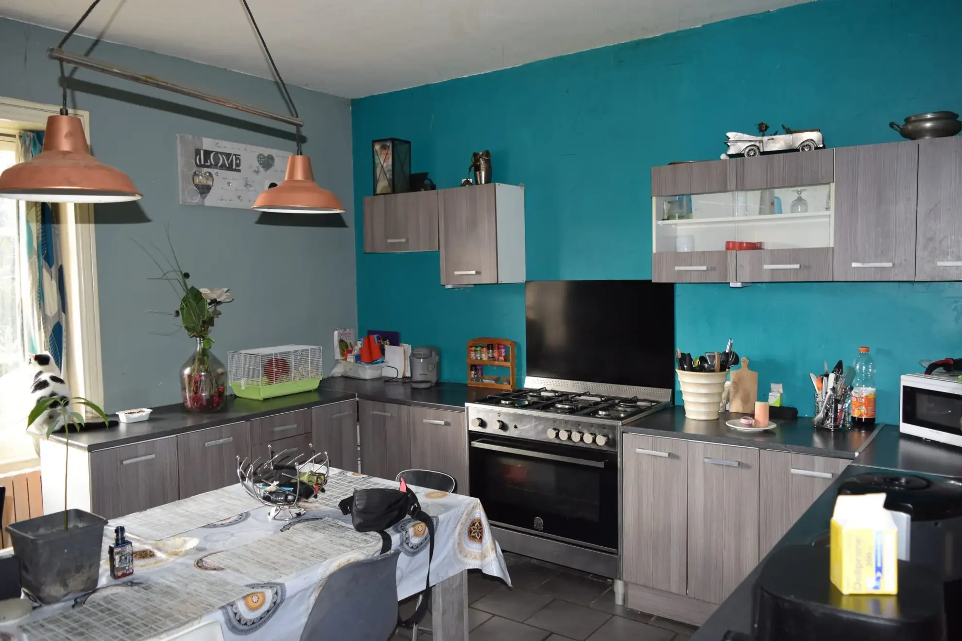 Maison à vendre à Iguerande de 135 m² avec 4 chambres et terrasse sans vis-à-vis 