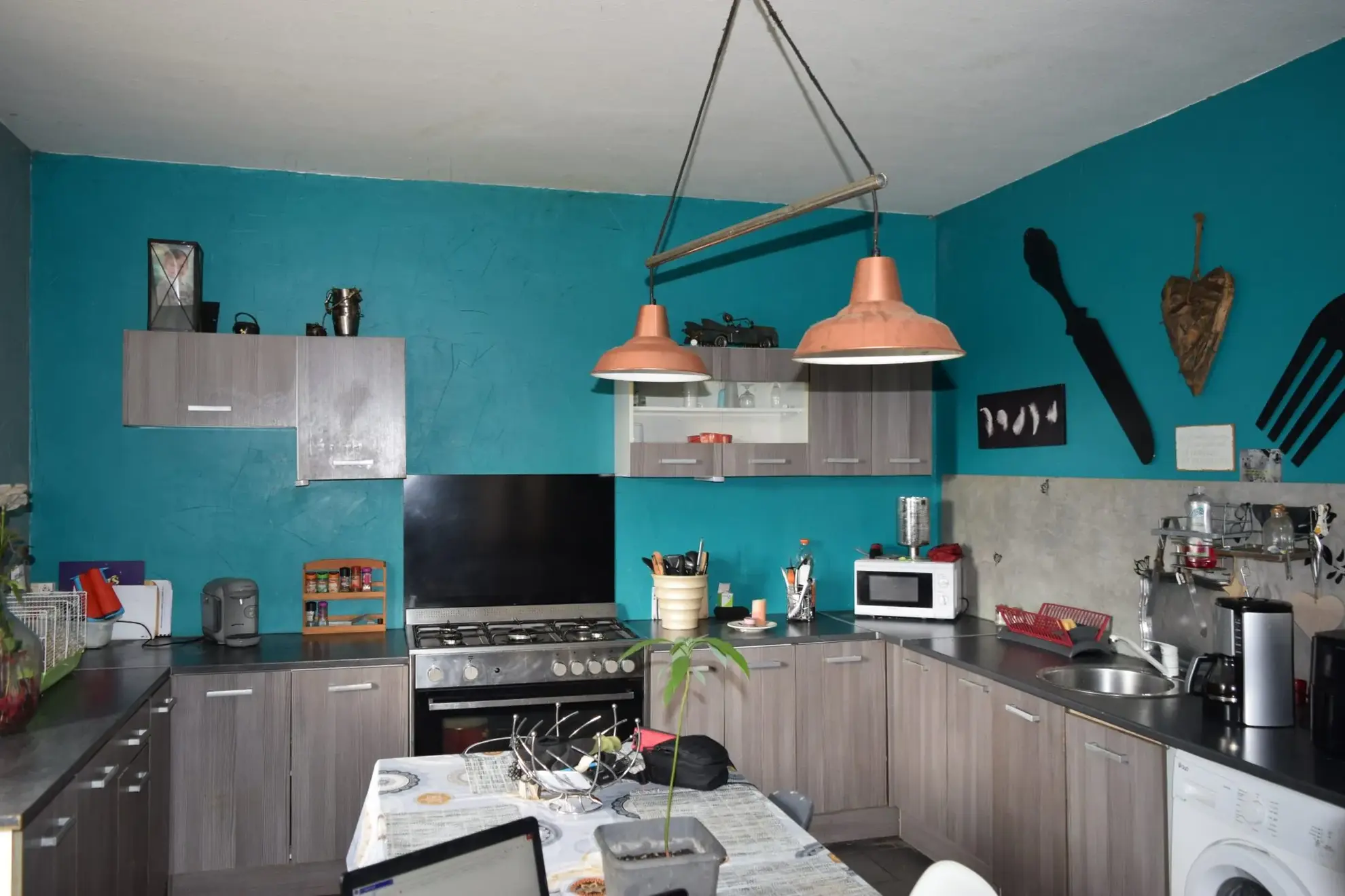 Maison à vendre à Iguerande de 135 m² avec 4 chambres et terrasse sans vis-à-vis 