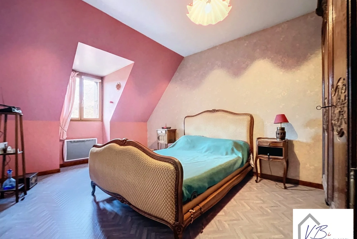 Maison 4 pièces à Lillebonne avec terrasse et garage - Idéal famille 