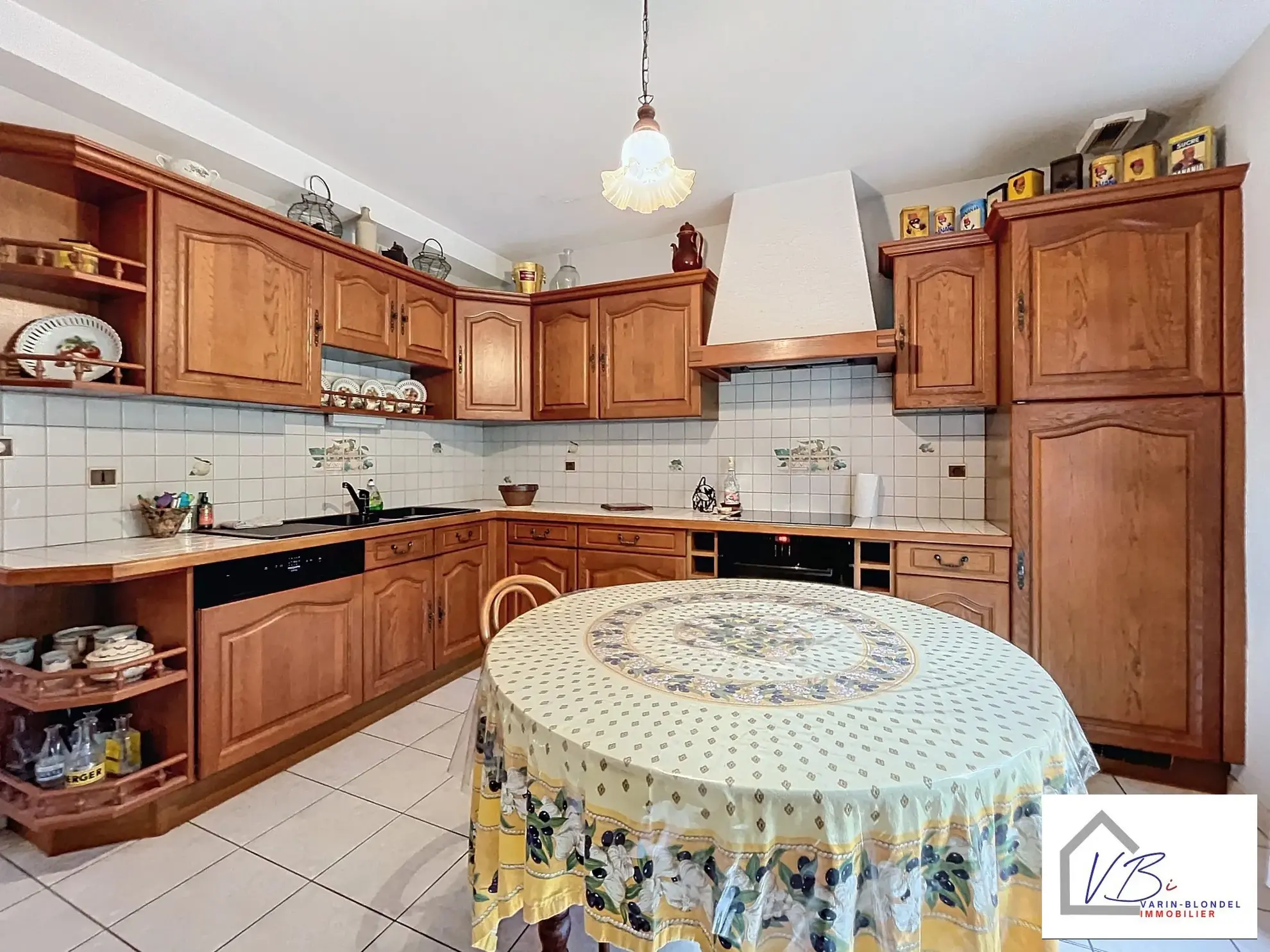 Maison 4 pièces à Lillebonne avec terrasse et garage - Idéal famille 