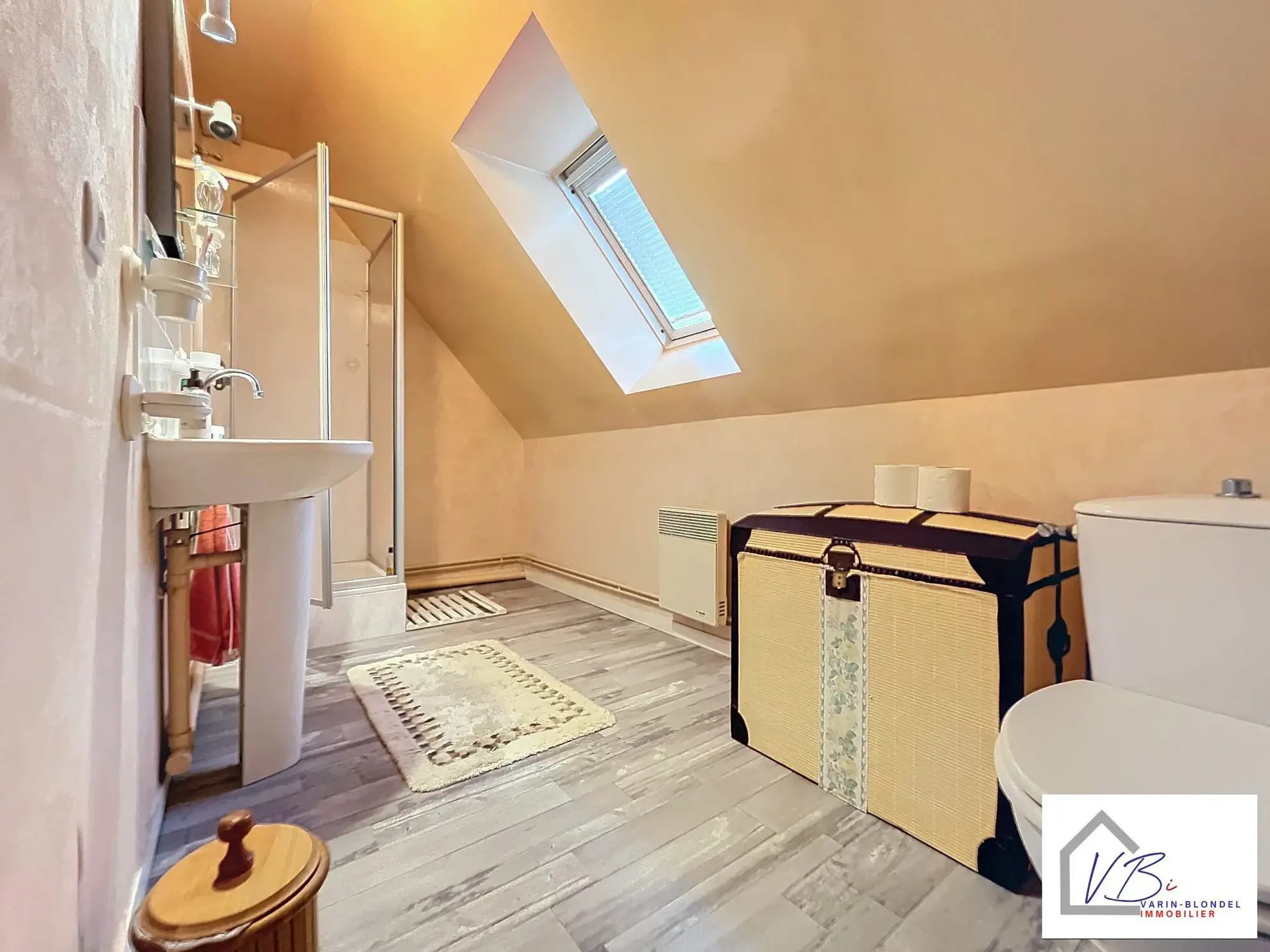 Maison 4 pièces à Lillebonne avec terrasse et garage - Idéal famille 