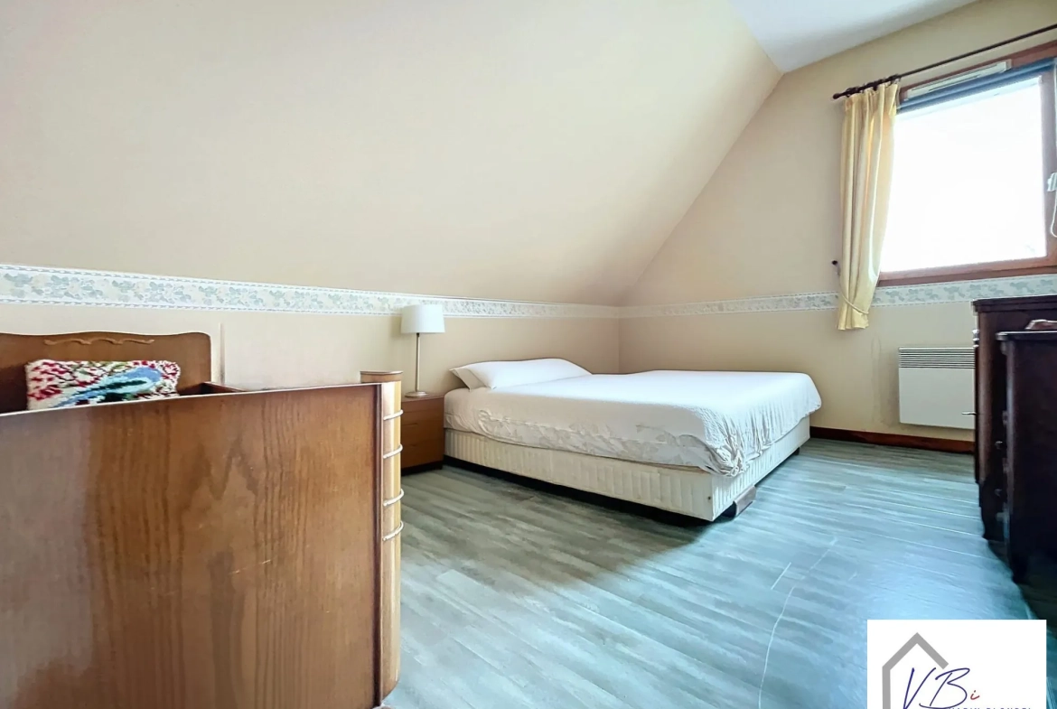 Maison 4 pièces à Lillebonne avec terrasse et garage - Idéal famille 