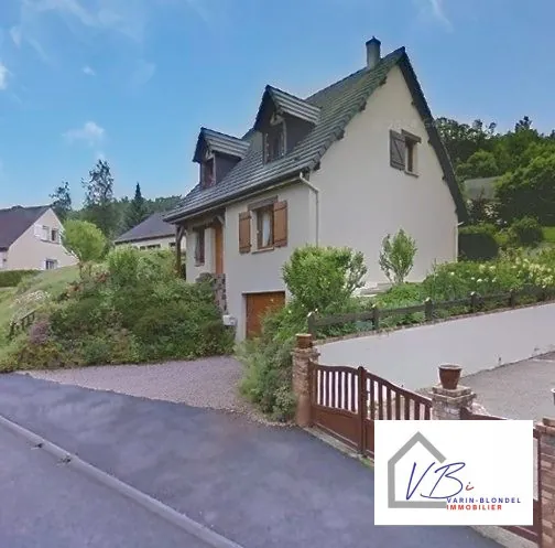 Maison 4 pièces à Lillebonne avec terrasse et garage - Idéal famille 