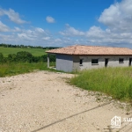 Maison construite en 2024 à terminer avec grand terrain à Lilhac (31230)