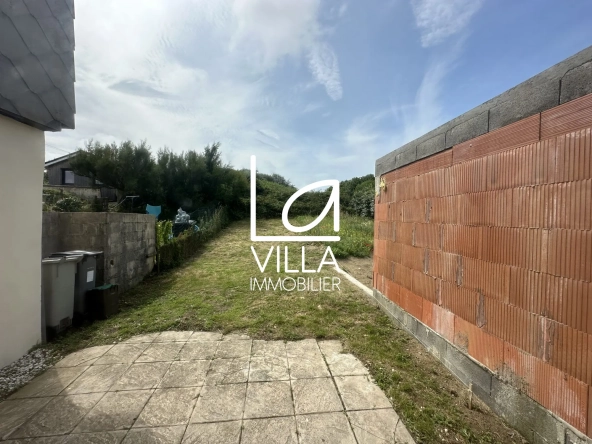 Maison de 58 m² à Wimereux avec jardin et exposition sud