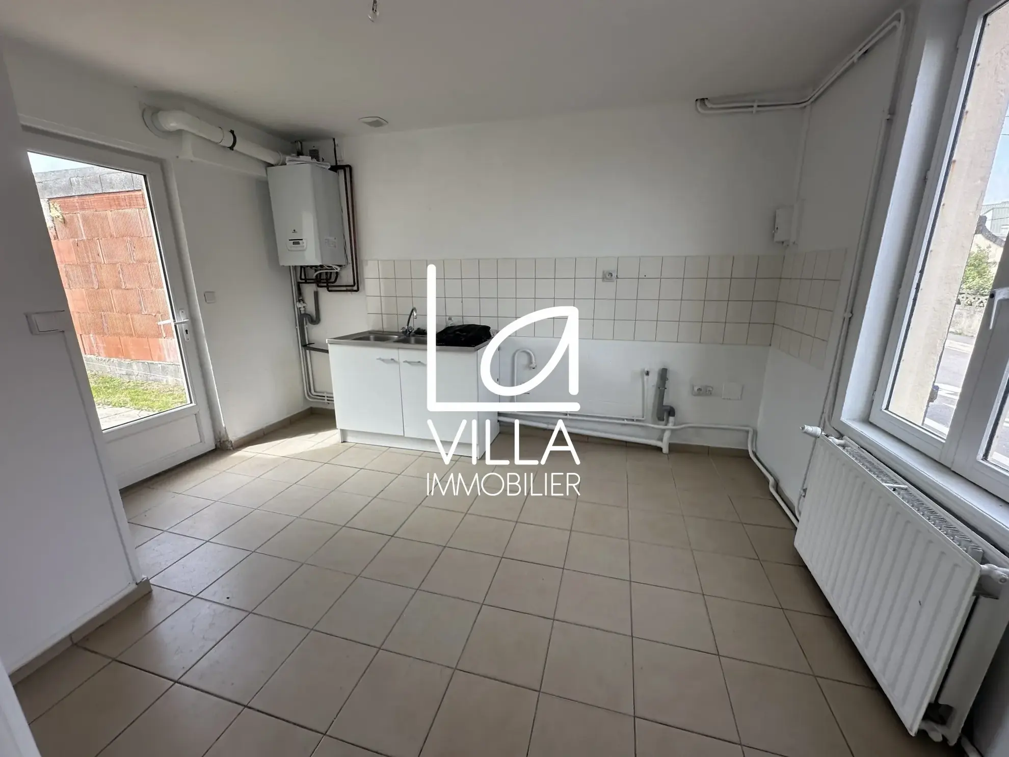 Maison de 58 m² à Wimereux avec jardin et exposition sud 
