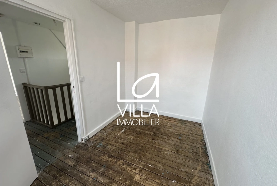 Maison de 58 m² à Wimereux avec jardin et exposition sud 