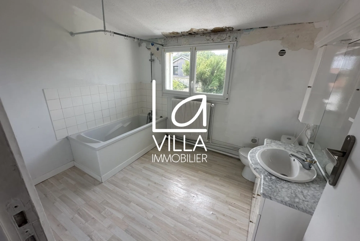 Maison de 58 m² à Wimereux avec jardin et exposition sud 