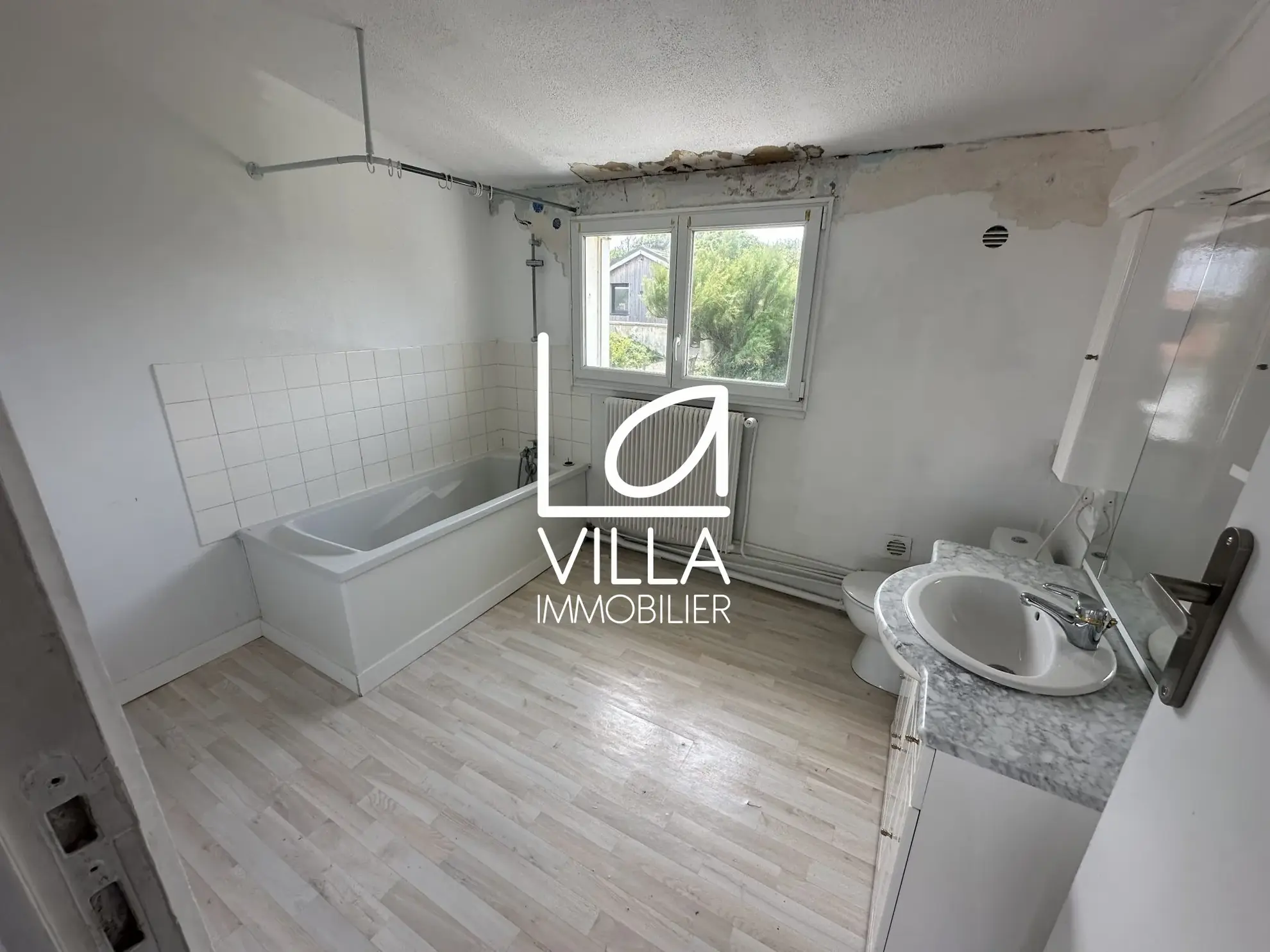 Maison de 58 m² à Wimereux avec jardin et exposition sud 