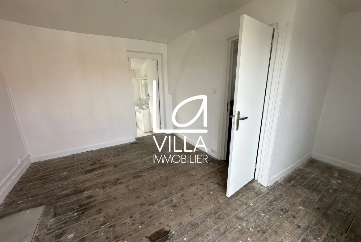 Maison de 58 m² à Wimereux avec jardin et exposition sud 