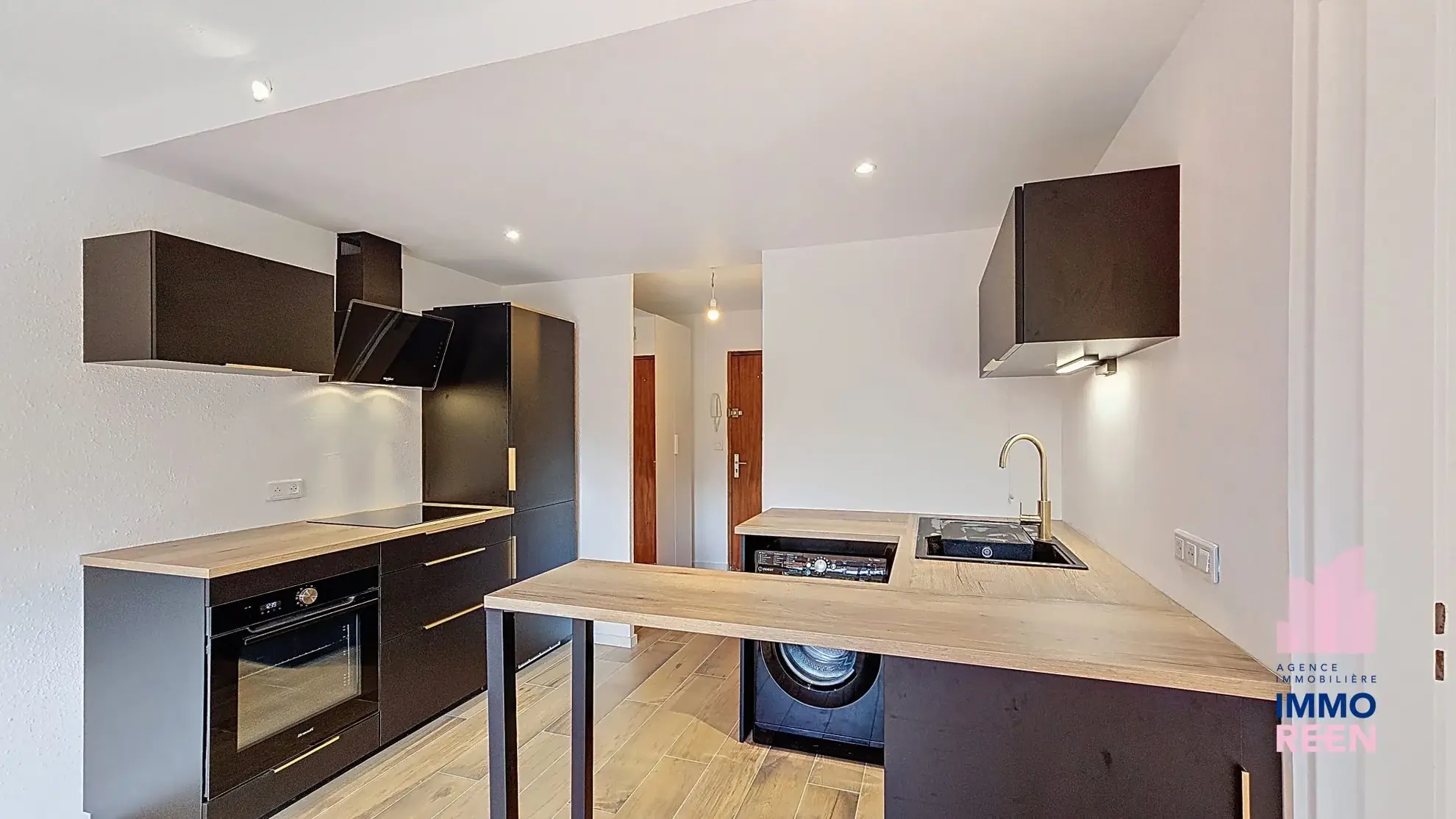 Appartement 2 pièces avec grande terrasse à Tamaris, La Seyne-sur-Mer 