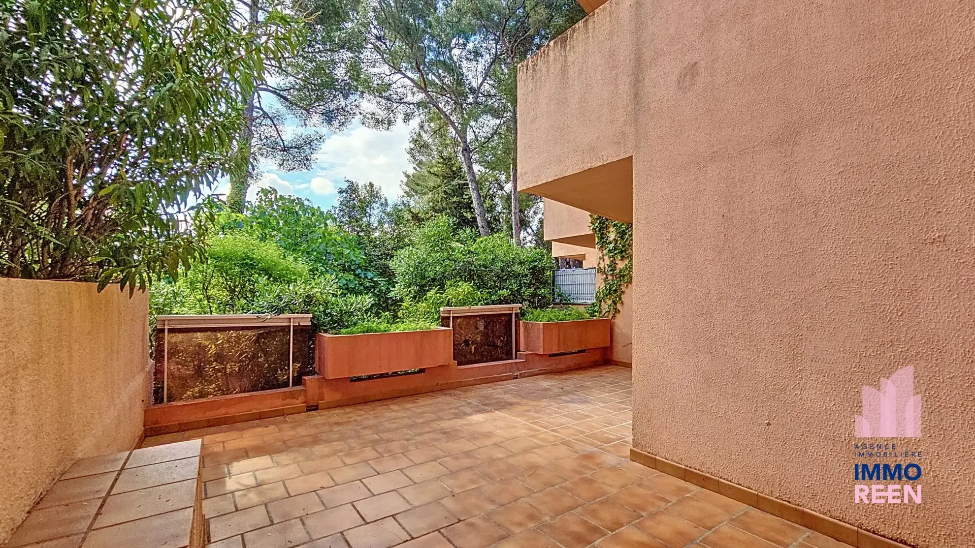 Appartement 2 pièces avec grande terrasse à Tamaris, La Seyne-sur-Mer 