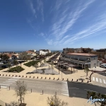 Appartement duplex T3 avec vue mer à Narbonne-Plage