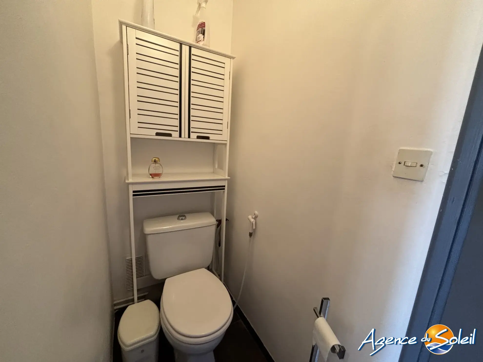 Appartement duplex T3 avec vue mer à Narbonne-Plage 