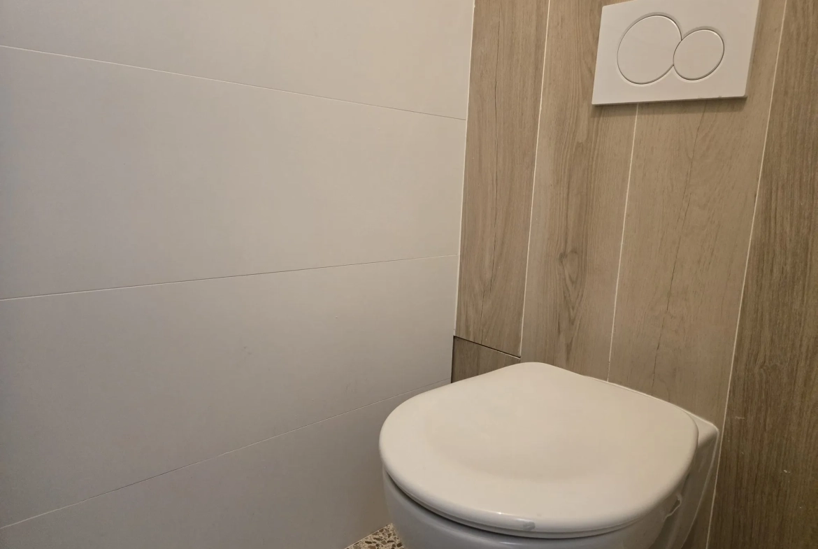 Appartement T2 rénové à Bordeaux-Caudéran, idéal investisseur ou primo-accédant 