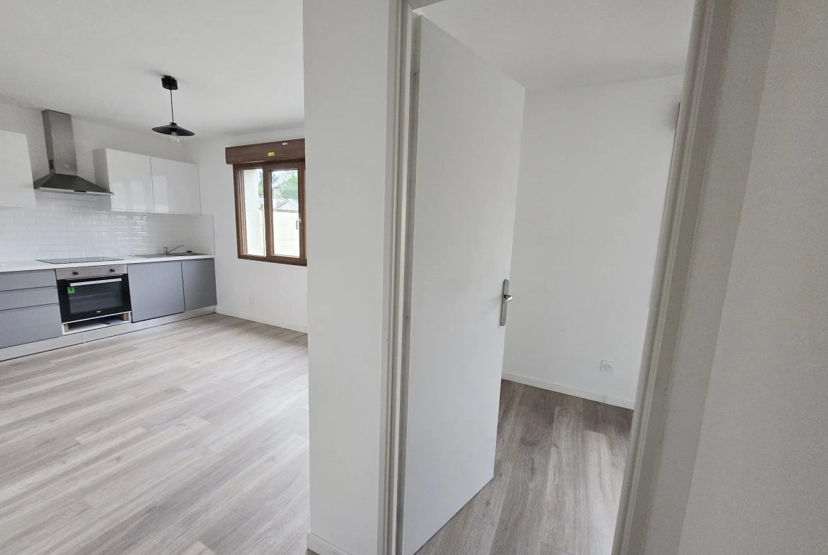 Appartement T2 rénové à Bordeaux-Caudéran, idéal investisseur ou primo-accédant 