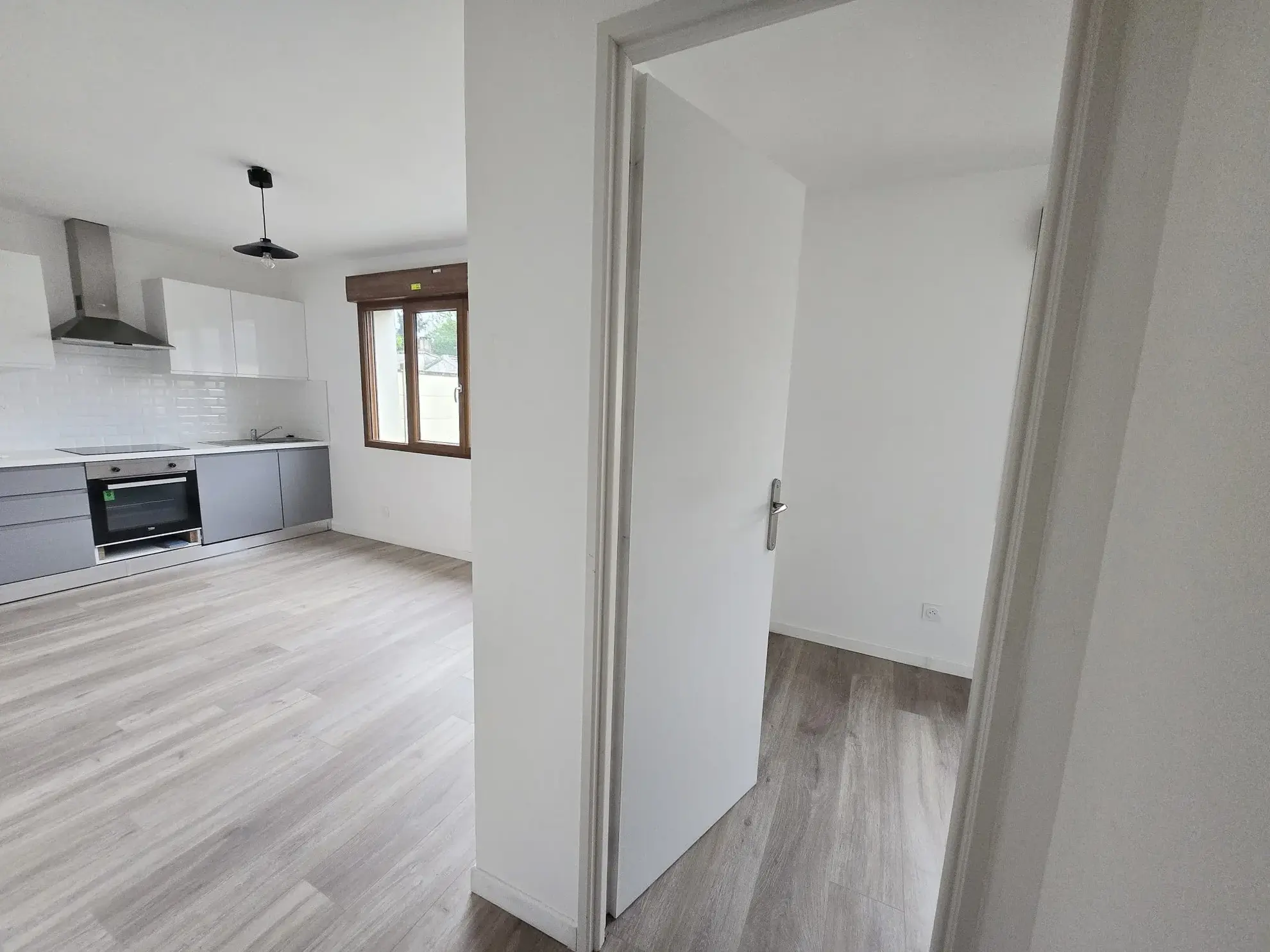 Appartement T2 rénové à Bordeaux-Caudéran, idéal investisseur ou primo-accédant 