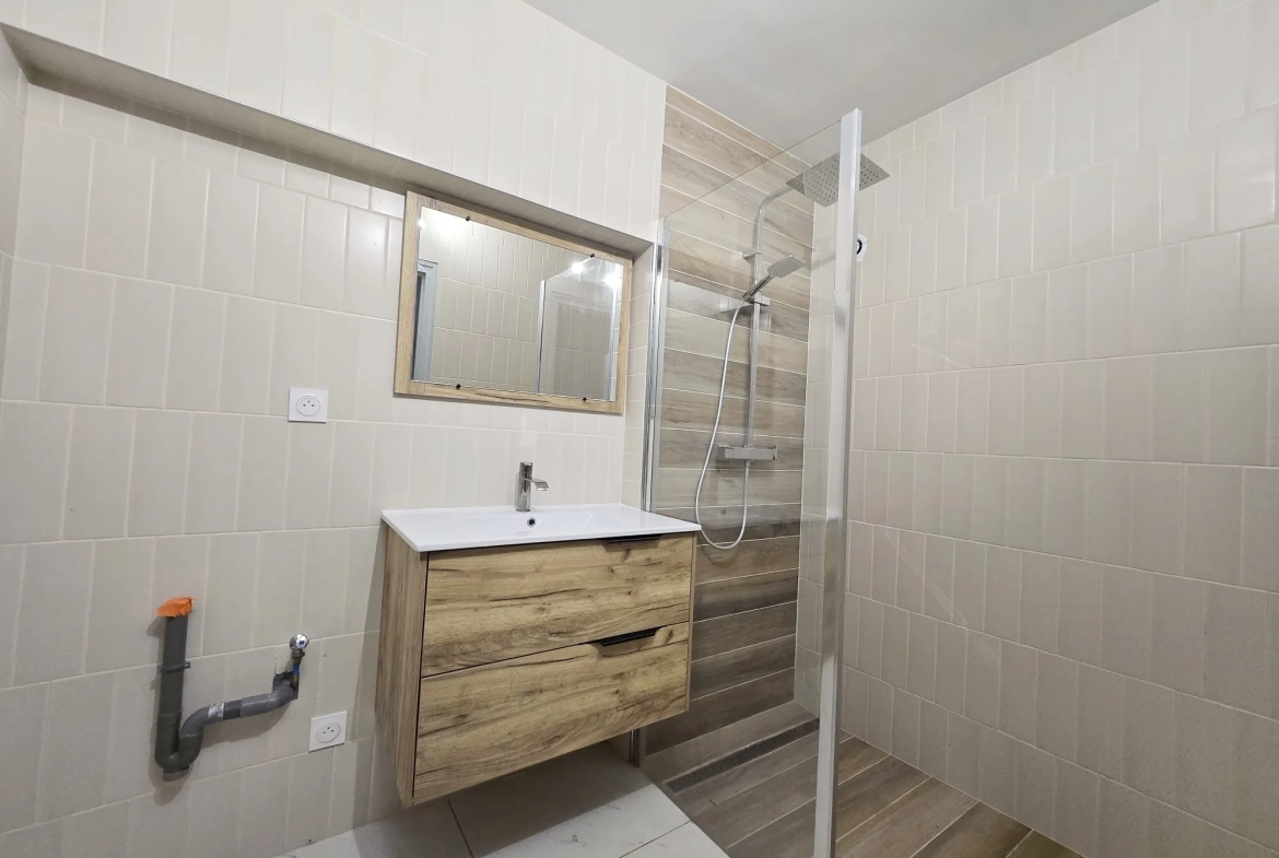 Appartement T2 rénové à Bordeaux-Caudéran, idéal investisseur ou primo-accédant 