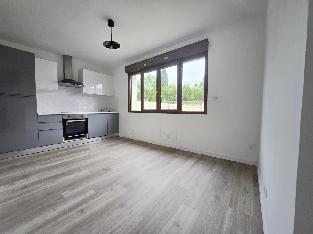 Appartement T2 rénové à Bordeaux-Caudéran, idéal investisseur ou primo-accédant