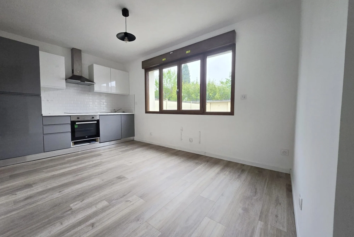 Appartement T2 rénové à Bordeaux-Caudéran, idéal investisseur ou primo-accédant 